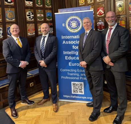 IAFIE Europe Partnership with Institute of Strategic Risk Management ...